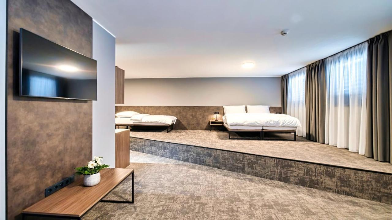 Aba Apartments Olomouc Eksteriør bilde