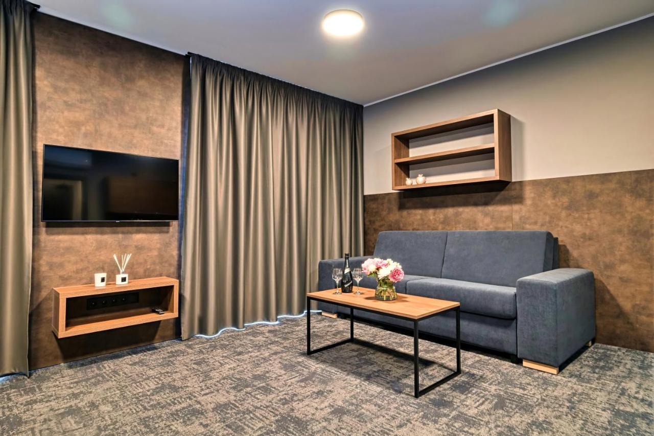 Aba Apartments Olomouc Eksteriør bilde