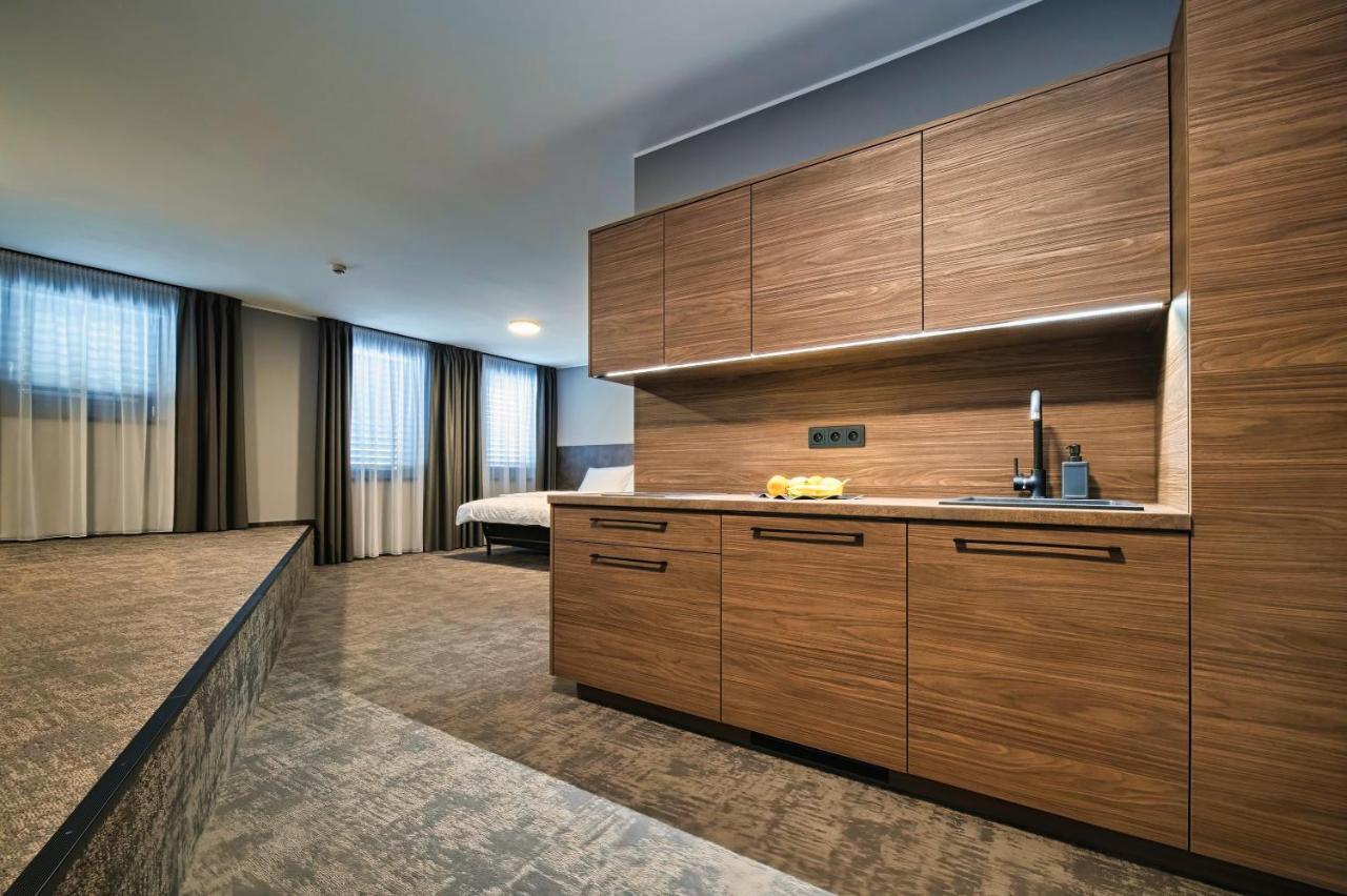 Aba Apartments Olomouc Eksteriør bilde