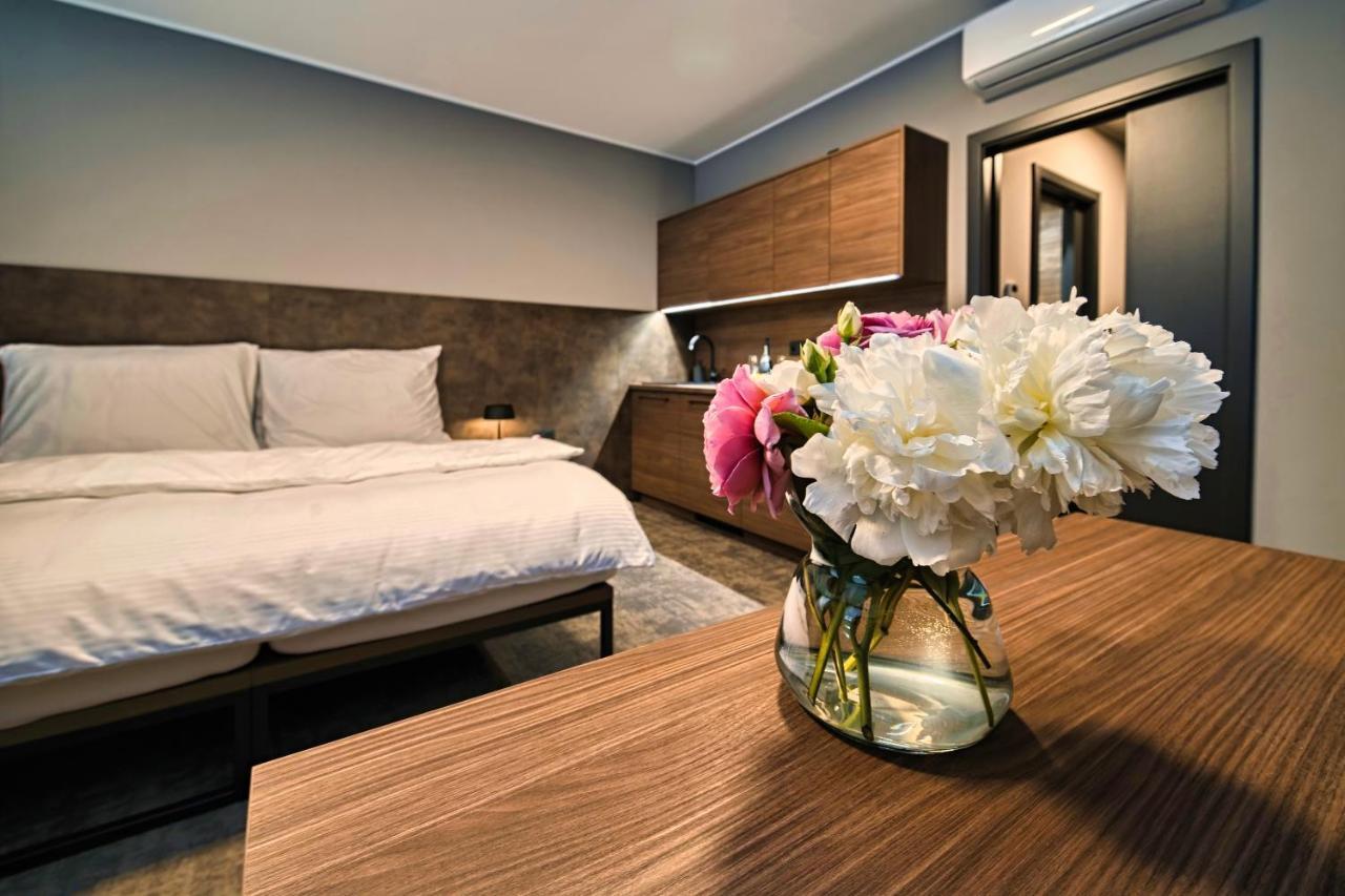 Aba Apartments Olomouc Eksteriør bilde