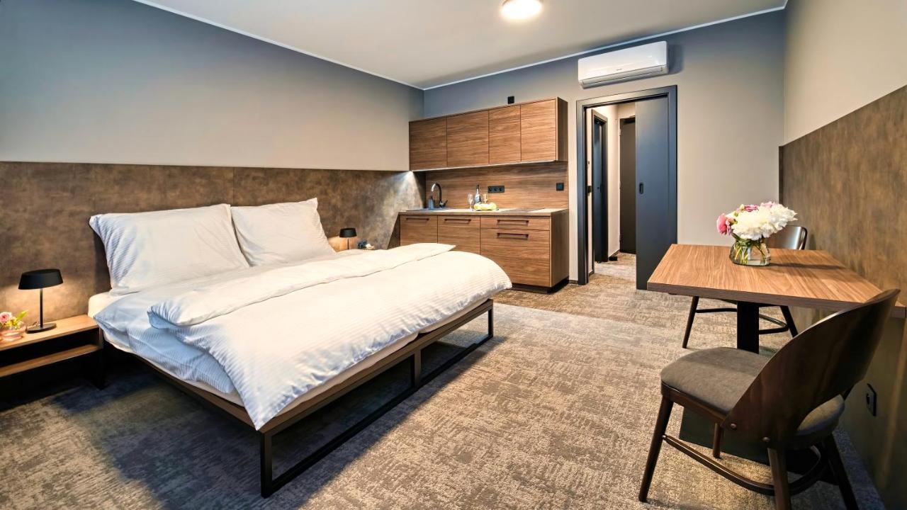 Aba Apartments Olomouc Eksteriør bilde