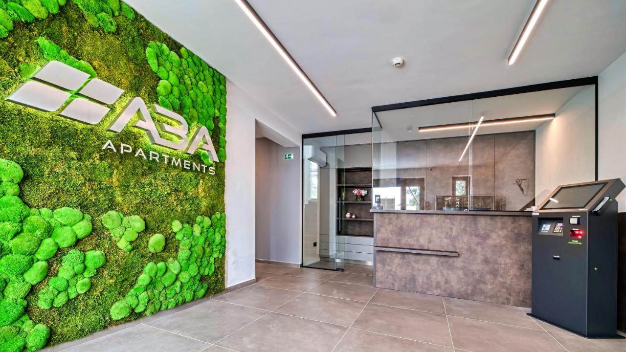 Aba Apartments Olomouc Eksteriør bilde