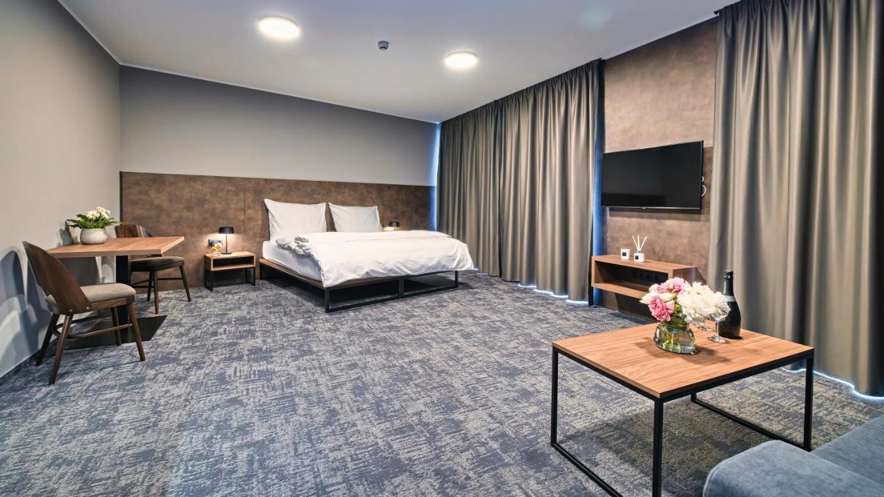 Aba Apartments Olomouc Eksteriør bilde