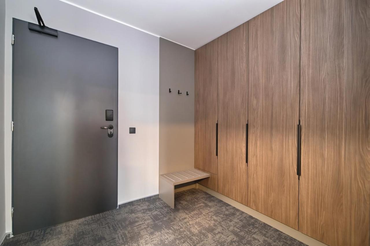 Aba Apartments Olomouc Eksteriør bilde