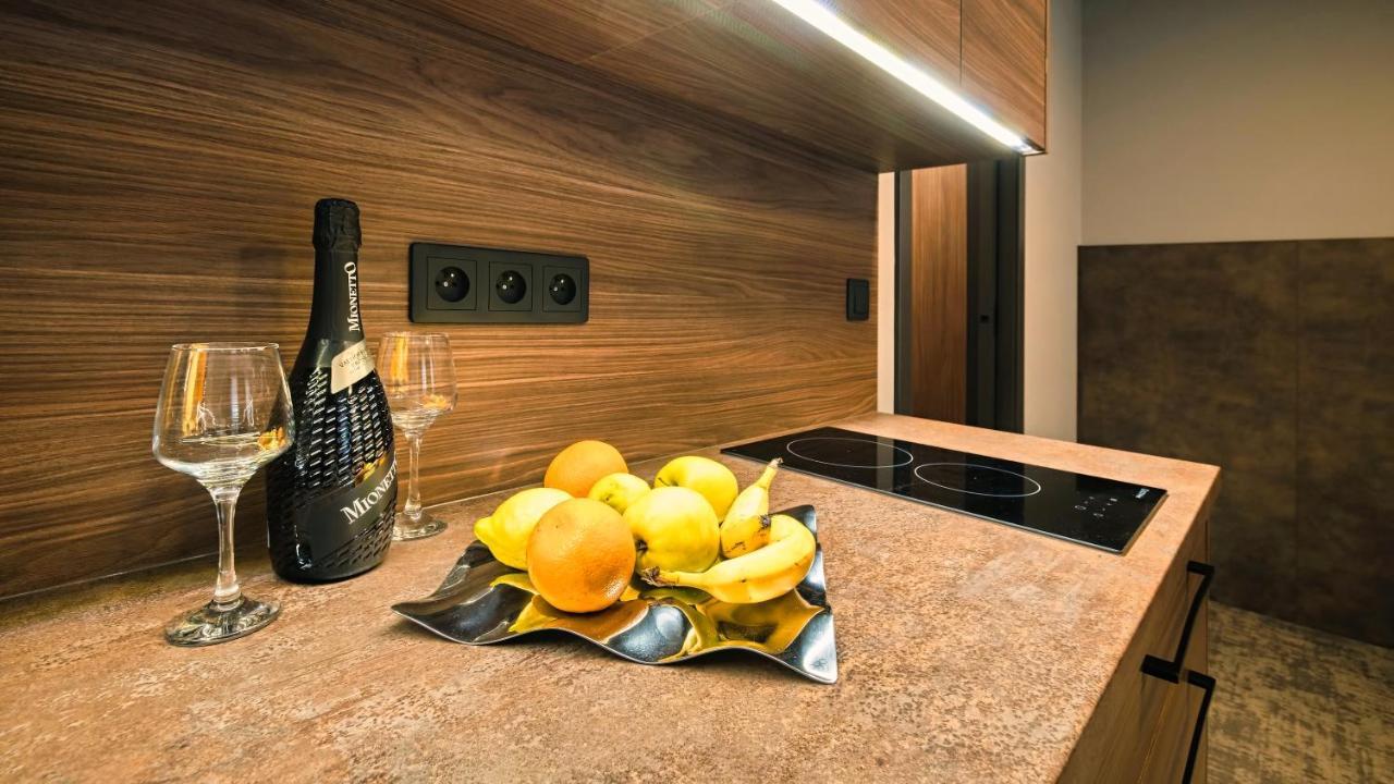 Aba Apartments Olomouc Eksteriør bilde