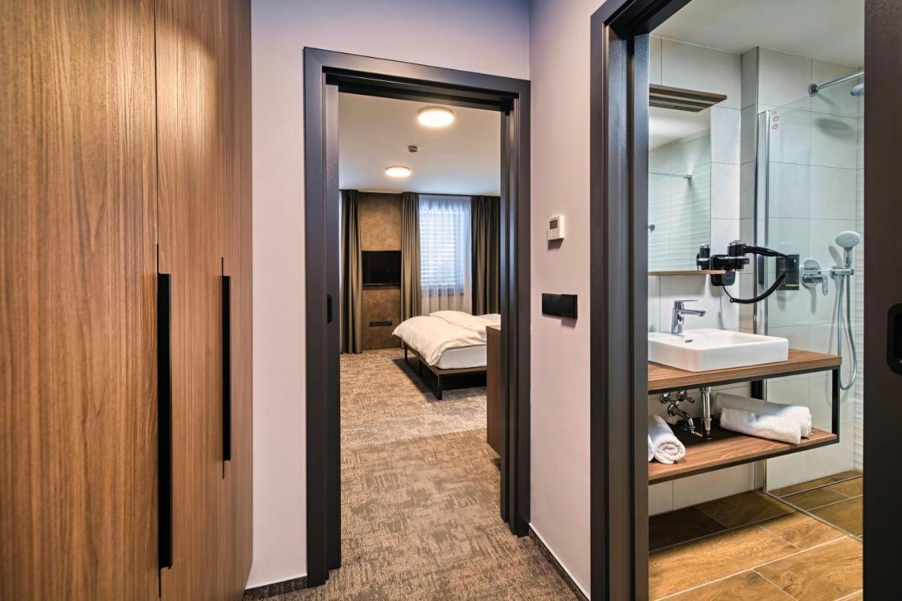 Aba Apartments Olomouc Eksteriør bilde