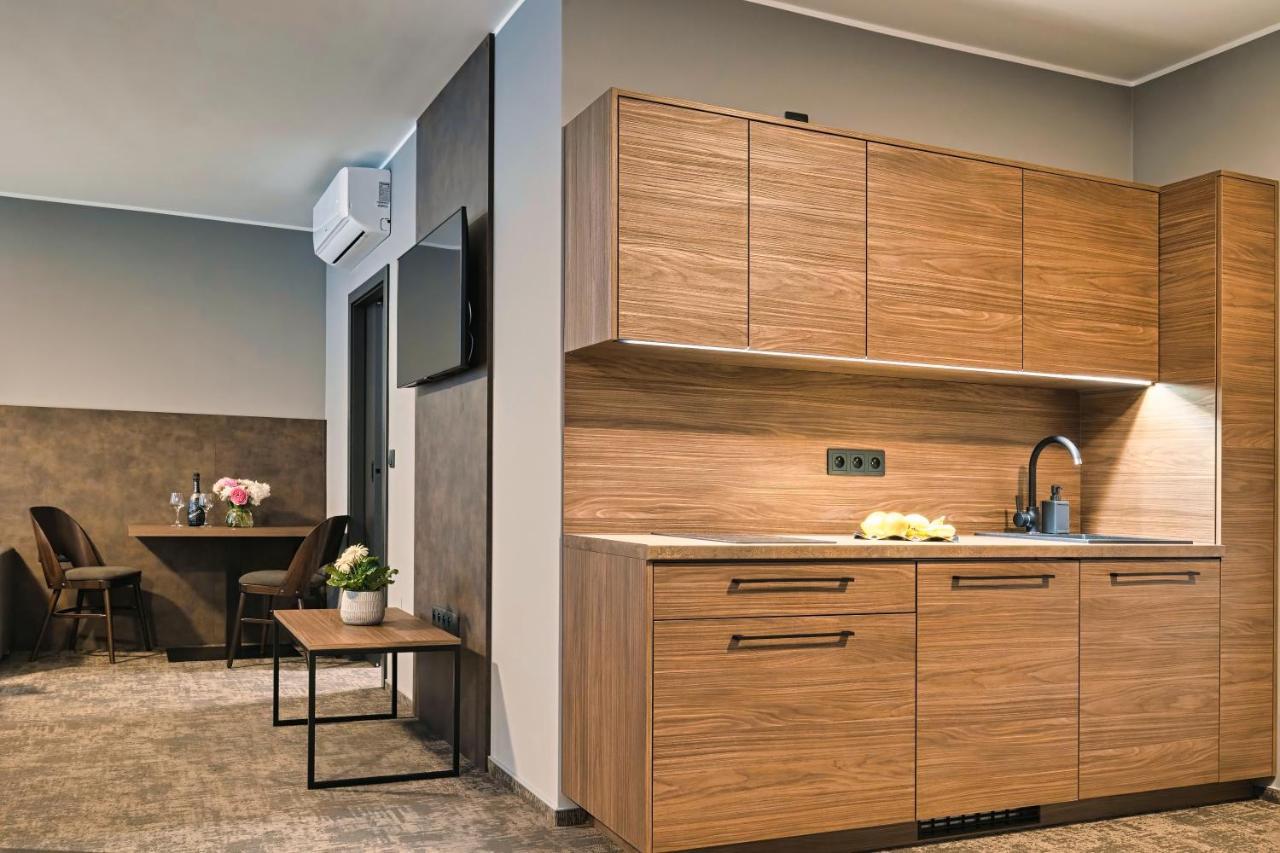 Aba Apartments Olomouc Eksteriør bilde