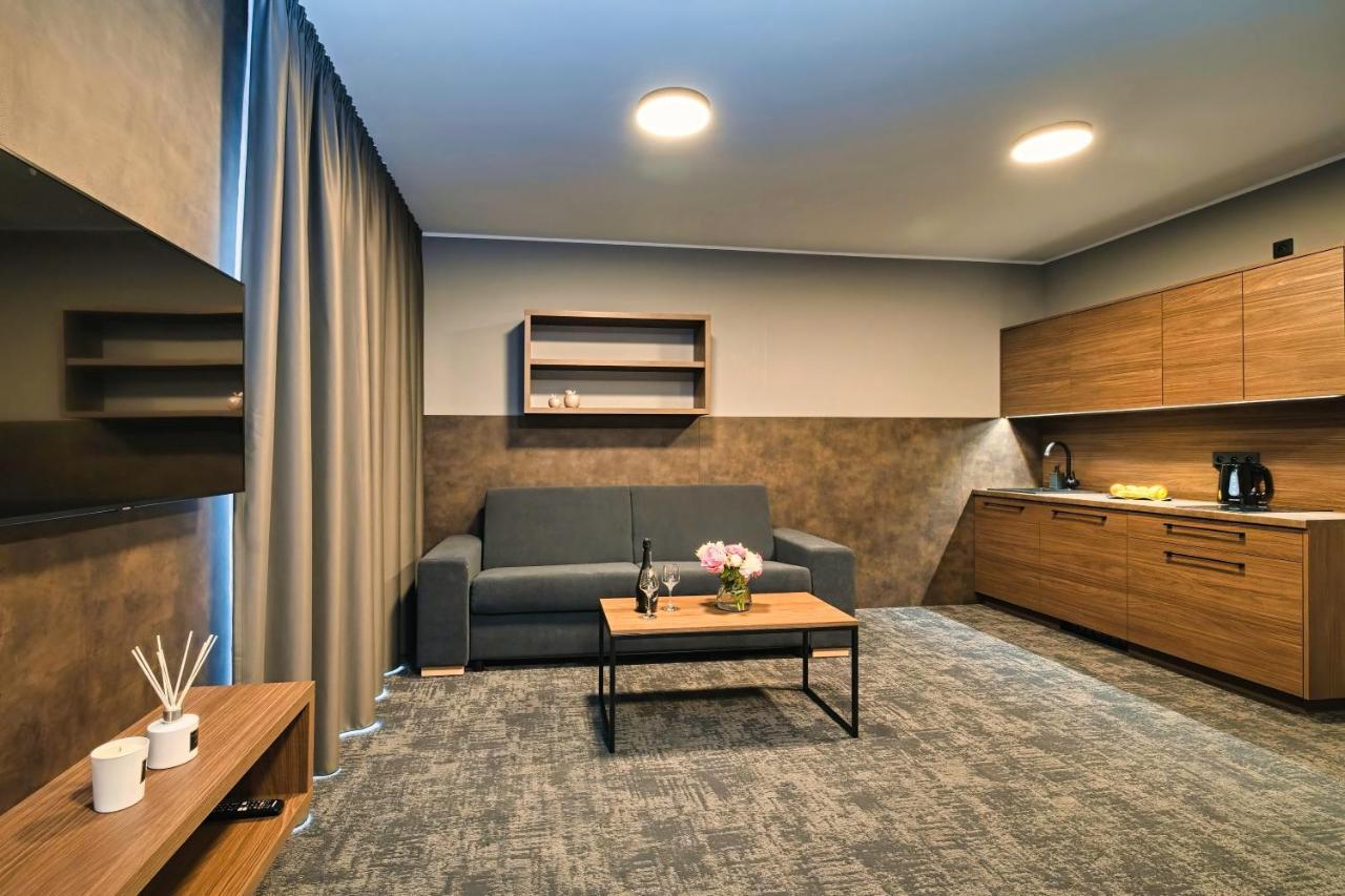 Aba Apartments Olomouc Eksteriør bilde